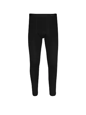 MEY | Lange Unterhose schwarz | 